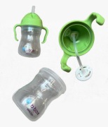 BUTELKA BBOX INNOWACYJNY KUBEK Z OBCIĄŻNIKIEM B01