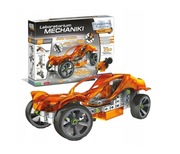 LABORATORIUM MECHANIKI 50 konstrukcji Clemen.60595