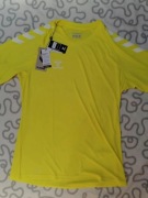 Koszulka sportowa Hummel XK Core M żółta