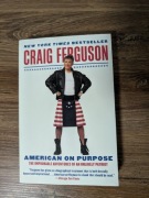 Książka American on Purpose - Craig Ferguson