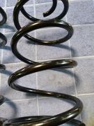 Sprężyny zawieszania przód citroen 5002ns