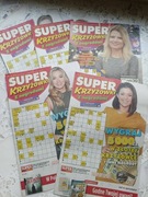 KRZYŻOWKI x5 - Dodatek do super Ekspress'u 2019-2020