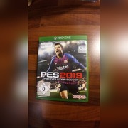 Gra PES 2019 na XBOX ONE