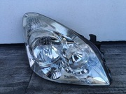 TOYOTA COROLLA VERSO 2 LAMPA PRAWA!!!EUROPA!!! STAN BDB