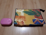 Kosmetyczka + mydelniczka