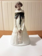 Rosenthal porcelanowa figurka Dziewczynka z elfem (A. Caasmann)