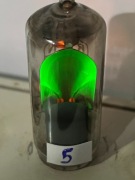 Magiczne oko -  EM80 "RFT RWN".Nr 5