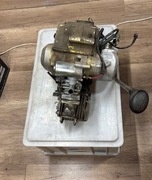 Silnik ze skrzynią biegów do gokarta