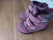 Zimowe buciki dla dziewczynki r. 21