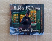 Robbie Williams - "The Christmas Present". Płyta 2CD. Nowa