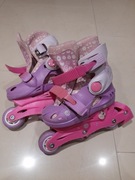 Rolki dzieci zmienny rozmiar