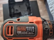 Wkretarka akumulatorowa Black&Deker