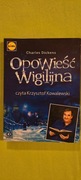Opowieść Wigilijna -audiobook - Krzysztof Kowalewski