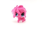 LITTLEST PET SHOP LPS - Pies Piesek Spaniel #3312 [g576]