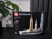 LEGO Architecture 21028 Nowy Jork