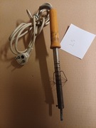 Lutownica kolbowa oporowa #5 230V duża moc