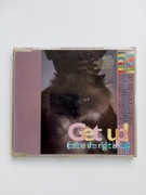 Technotronic – Get Up (Before The Night Is Over) CD Maxi-Single 