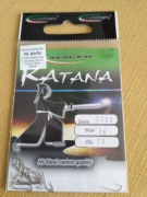 Maver katana c160 rozm 16, 20szt