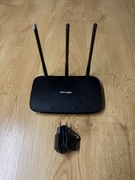 Router TP-Link TL-WR940N 450Mb/s / stan bardzo dobry