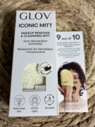 GLOV ICONIC MITT rękawiczka do demakijażu i oczyszczania IVORY 13x10 NOWA