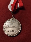 Medal Za wyniki w zawodach modelarskich (LOK)