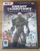 Gra PC Quake Wars Enemy Territory [ PL]