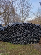 Rura HDPE 6 metrów 110x6,3 MTB Trzebińscy