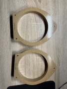 Dystanse głośnikowe MDF Opel Astra 165mm