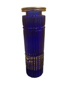 Wazon kobaltowy Walther Glass 22214