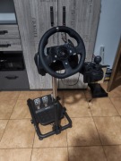 Kierownica Logitech G920 + Shifter + Pedały Gwarancja