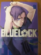 Blue Lock Tom 8 