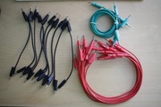 eurorack patch cables