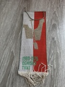 Proporczyk Ognisko TKKE 1960-1970