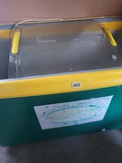 Zamrażarka przemysłowa