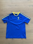 Koszulka drużyny Ukraina 128/134 cm