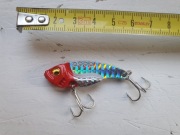 Błystka cykada 4,8 cm 10 g