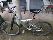 Rower górski full cross 26"