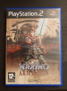 Maximo Army Of Zin - PS2 STAN BDB