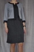 Sukienka biurowa r. 38-40