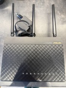 ROUTER BEZPRZEWODOWY DSL ASUS RT-AC68U 802.11a/b/g/n/ac 1900Mbps