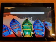 Tablet lenovo uzywany.