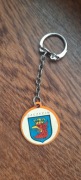 Breloczek prl Szczecin