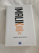 Kieruj działaj żyj zawód menedżer- F. MALIK 