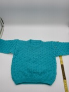 Sweterek niemowlęcy