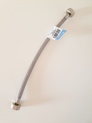 Wąż przyłączeniowy 1/2''G x 1/2''G, 300 mm – nowy wężyk