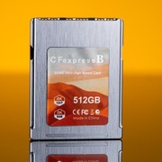 Karta CFexpress Type B 512GB Kioxia BG6.8K RAW PCIe 4.0