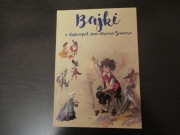 Bajki w ilustracjach Jana Marcina Szancera