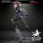 Figurka druk 3D żywica 12K " Vi Arcane " - 120 mm