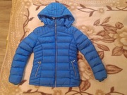 Kurtka zimowa dziewczęca roz. 164