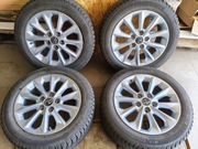 Komplet felga+opona zimowa, Toyota Corolla, 4 koła